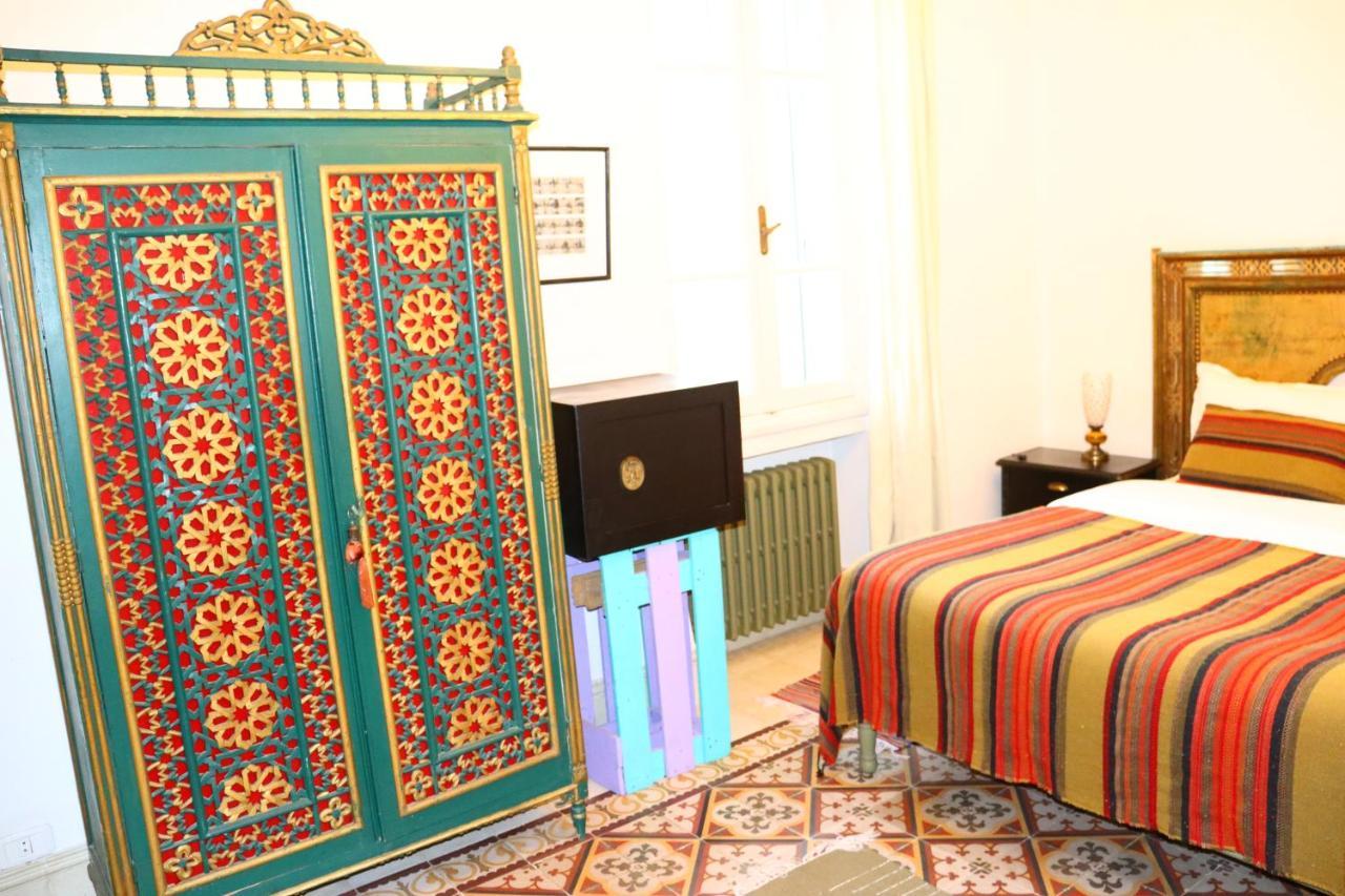 Villa Les Palmes - Chambre D'Hotes Tunis Exterior photo