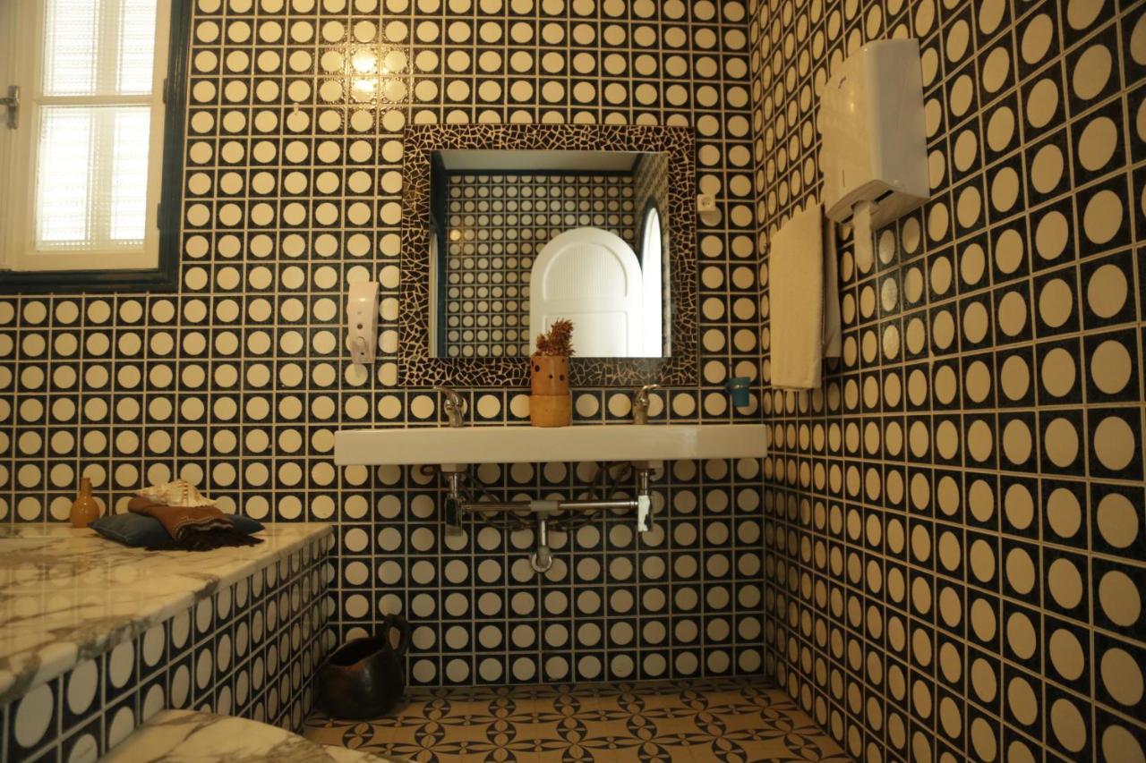 Villa Les Palmes - Chambre D'Hotes Tunis Exterior photo