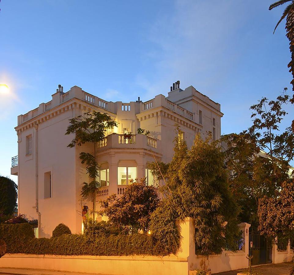 Villa Les Palmes - Chambre D'Hotes Tunis Exterior photo