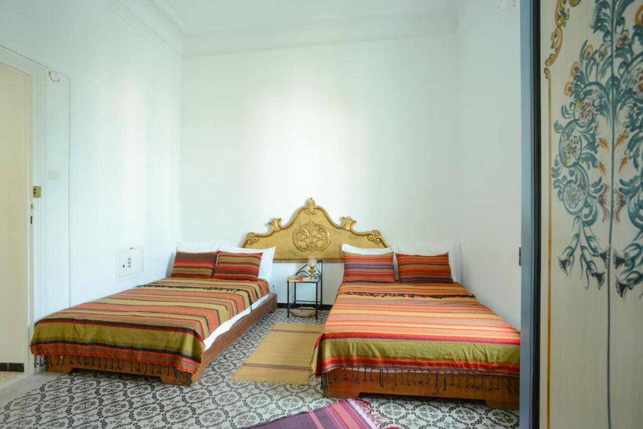 Villa Les Palmes - Chambre D'Hotes Tunis Exterior photo