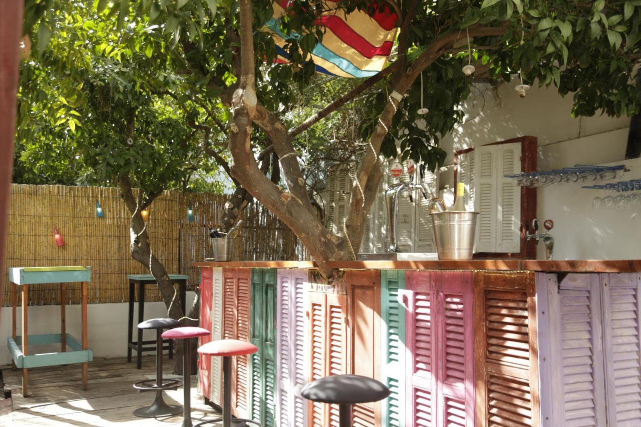 Villa Les Palmes - Chambre D'Hotes Tunis Exterior photo