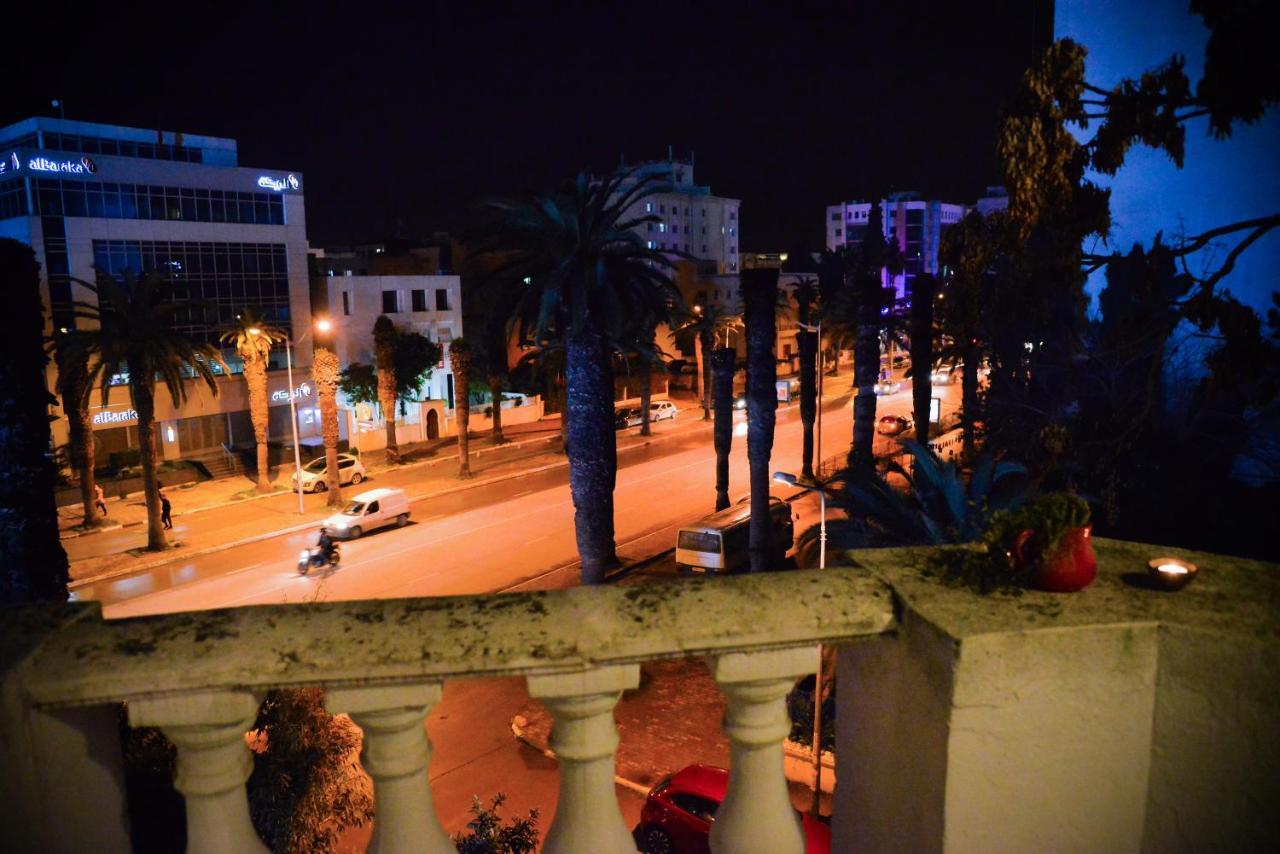 Villa Les Palmes - Chambre D'Hotes Tunis Exterior photo