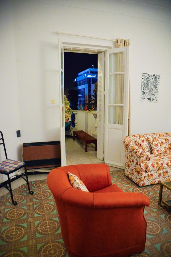Villa Les Palmes - Chambre D'Hotes Tunis Exterior photo
